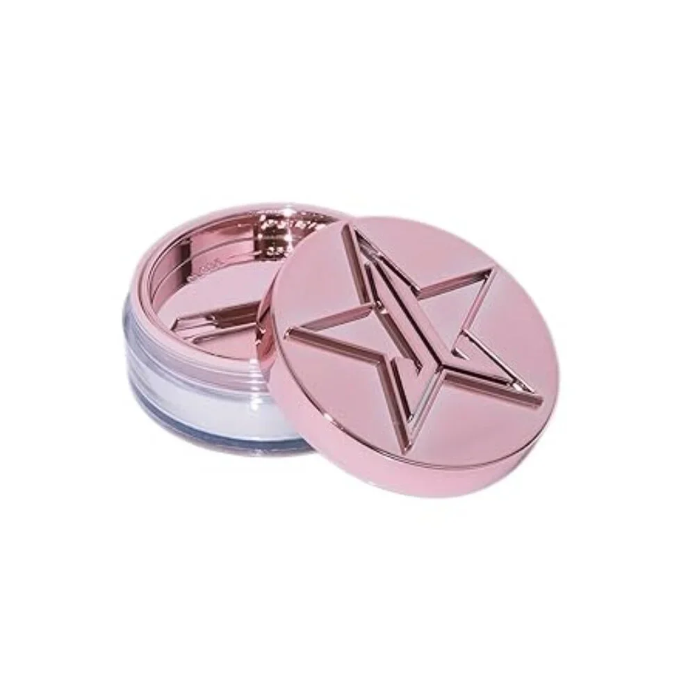 Jeffree Star Cosmetics Magic Star Luminous Setting Powder Translucent NIB